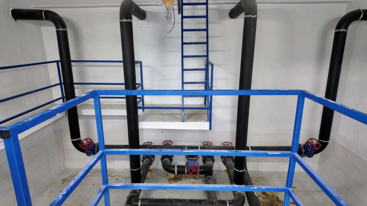 MUSKİ’den Milas Bafa’ya Güçlü Su Altyapısı Yatırımı 4